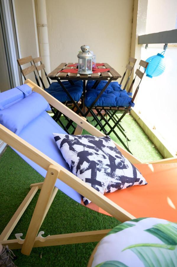 Les Jardins De Rangueil, Parking, Metro, Piscine Apartment Toulouse Luaran gambar