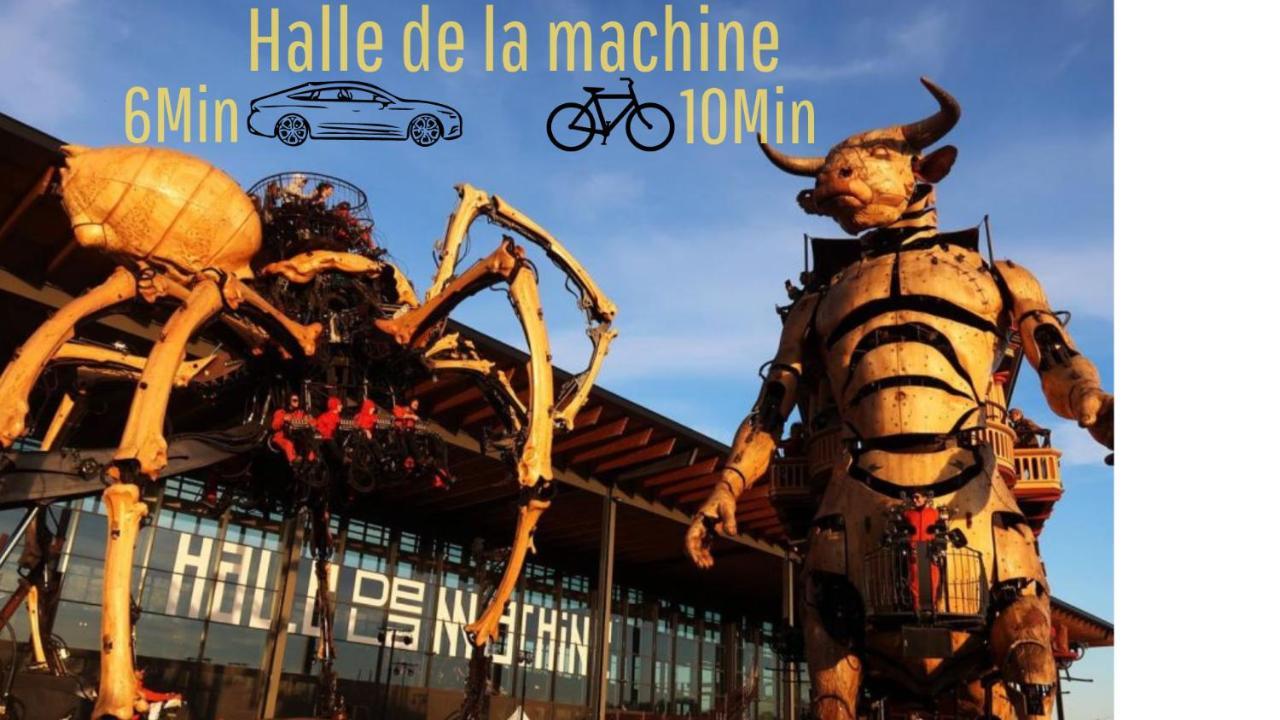 Les Jardins De Rangueil, Parking, Metro, Piscine Apartment Toulouse Luaran gambar