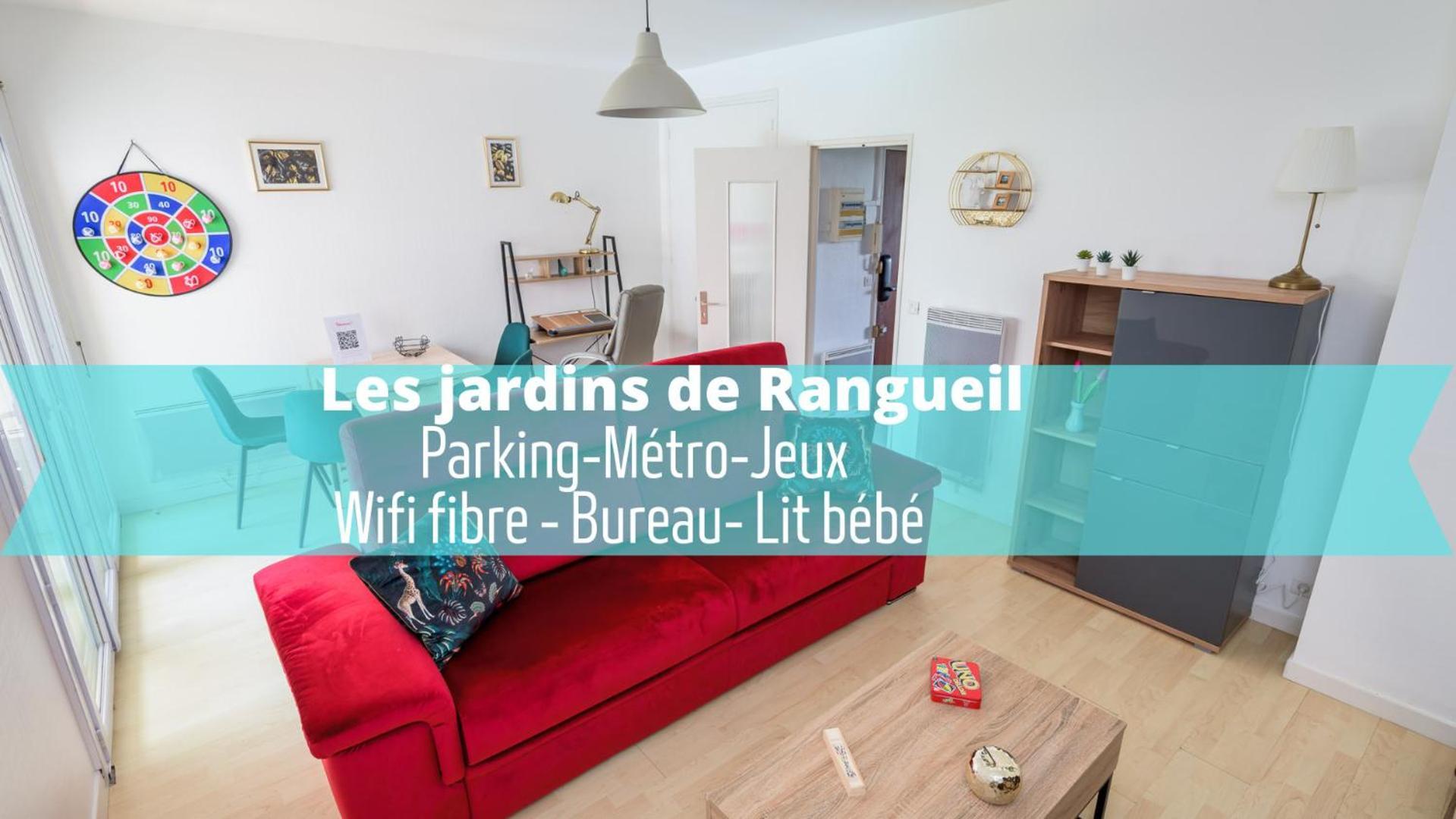 Les Jardins De Rangueil, Parking, Metro, Piscine Apartment Toulouse Luaran gambar